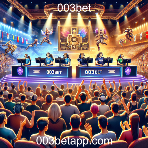 O Crescimento dos eSports e a Ascensão das Apostas