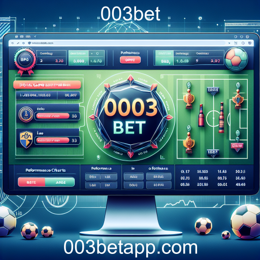Apostas Esportivas na 003bet: Uma Nova Era de Entretenimento